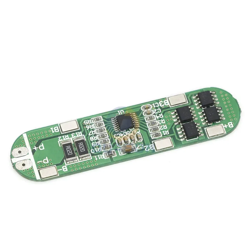 4S 14.8V 12A Li-ion Lithium Battery 18650 Charger Protection Board 16.8V