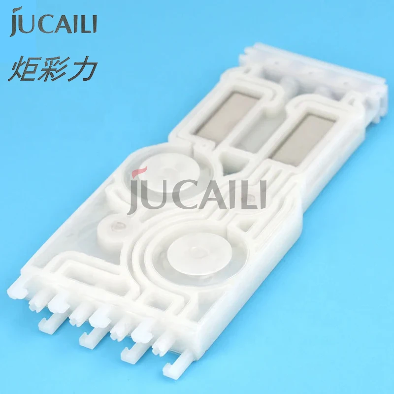 JCL New JV34 Ink Damper for Epson DX7 Printhead for Mimaki JV34 TS33 TS34 Eco Solvent Printer Ink Dumper Filter