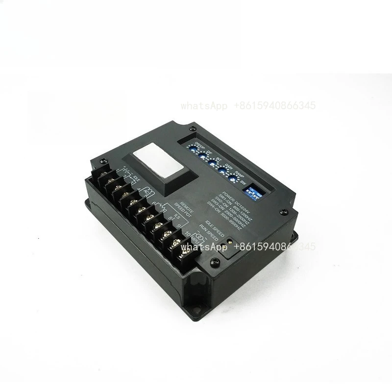EG3000 Electronic Speed Governor Controller for Diesel Generator Set