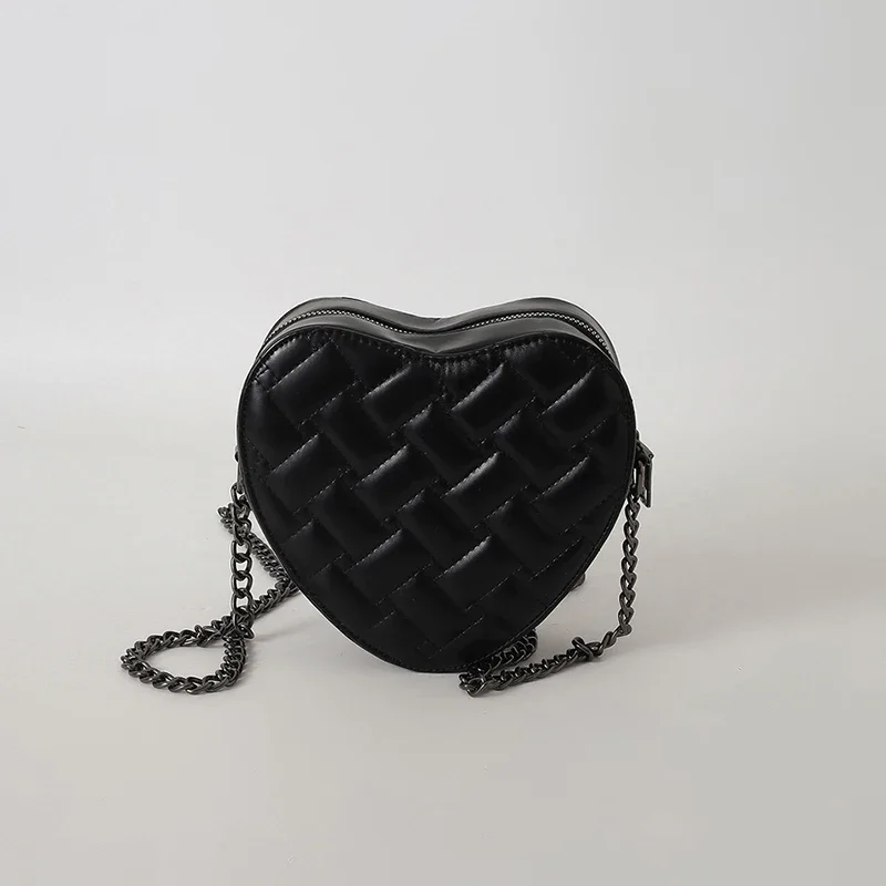 

Ladies Leather Handbag with Crossbody Option Popular Classic Elegant From Luxury Brand Famous Designer for Everyday Use