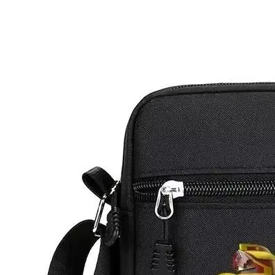 

Симпатичная квадратная сумка через плечо Robloxs с мультяшным принтом для мальчиков и девочек, повседневная модная легкая сумка через плечо, портативная сумка для телефона