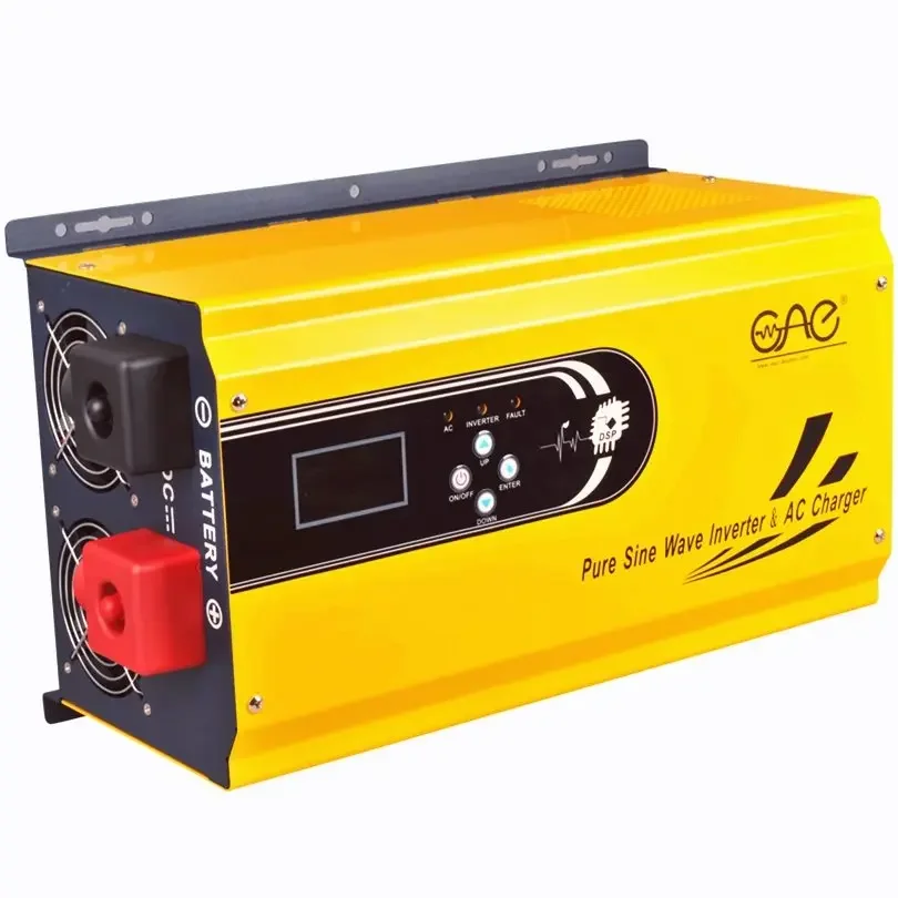 5000watt 4000watt 3000watt 2000watt 10000watt inverter 12V 24V 48V solar power inverter for home solar system