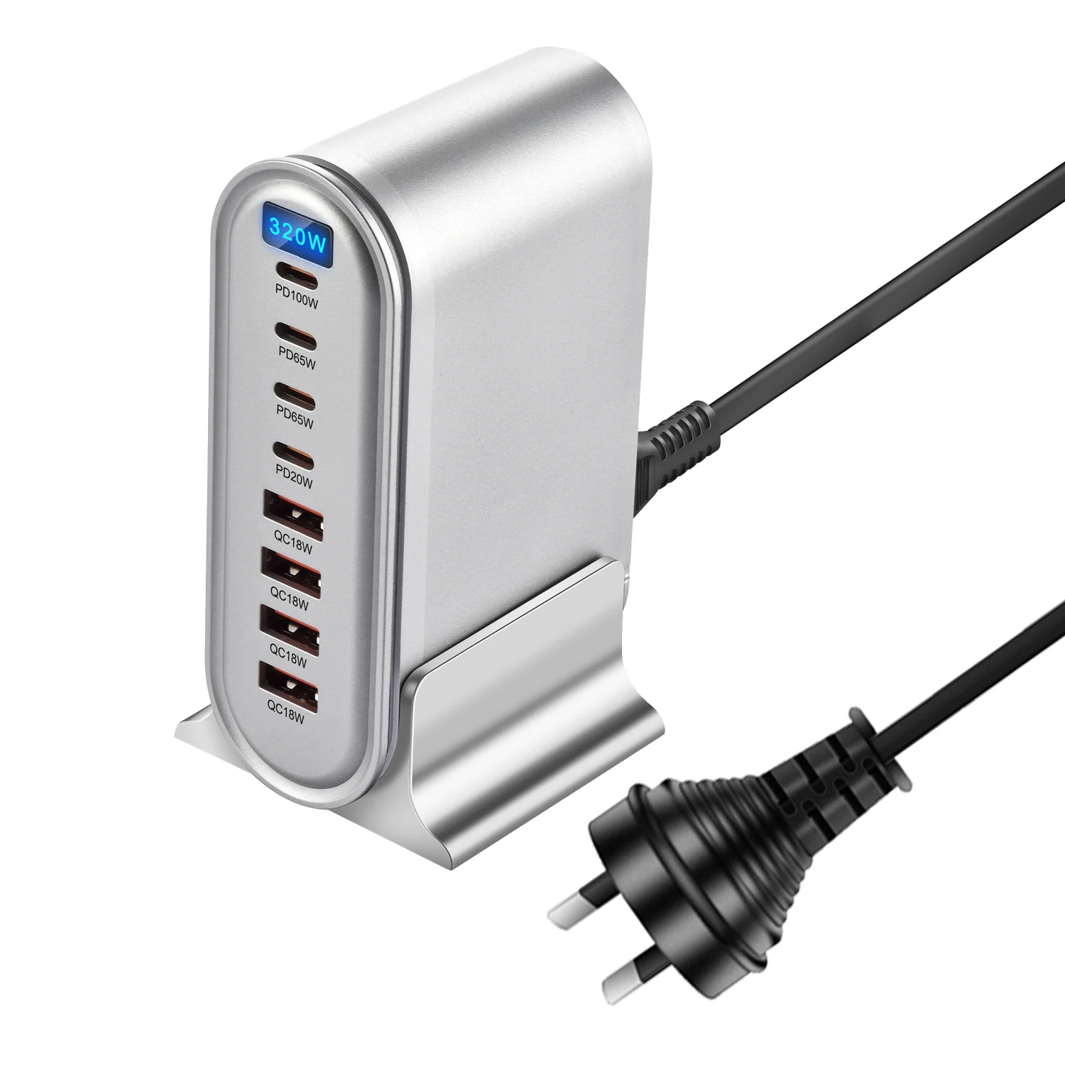 Universele 320W GaN Desktop Sn - Home Office Call Center recensie en prijs