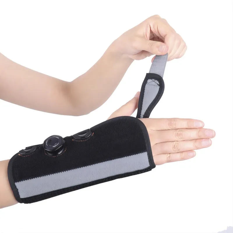 

Wrist Brace Support Orthotic Finger Brace