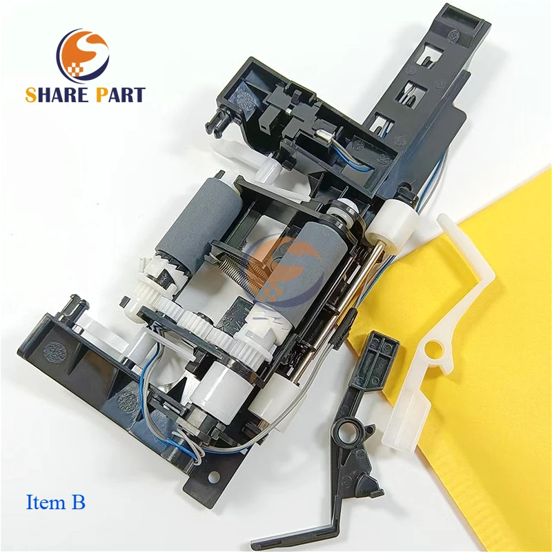 Feed Pickup Roller Separation Pad Kit for Original HP Laser JC93-00525A 136 135 137 M107a108a 108 103a 133pn 135nw Printer Parts