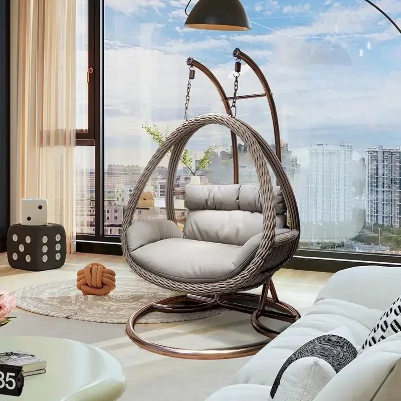 High Quality Outdoor Hanging Basket Swing Bird's Nest