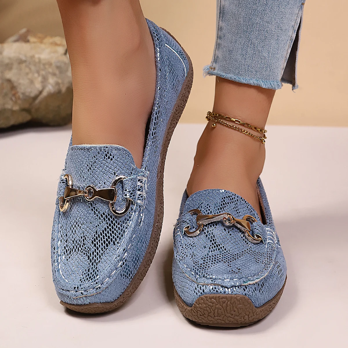 New Stylish Comfortable Versatile Lightweight Simple Active Women's Shoes Fashionable Casual Footwear for Everyday Use