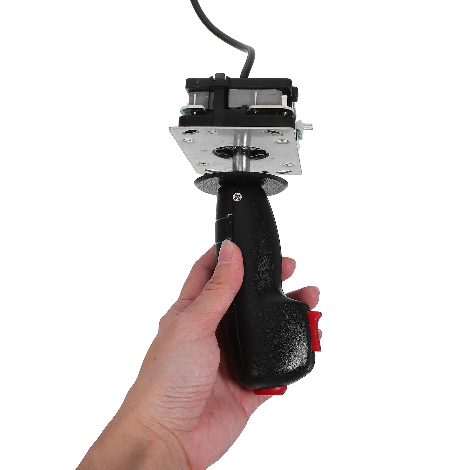 

Game Joystick Controller Flight Machines Micro Switch Board Ergonomic Handle Replacement for Enhanced Gaming Experience Analog