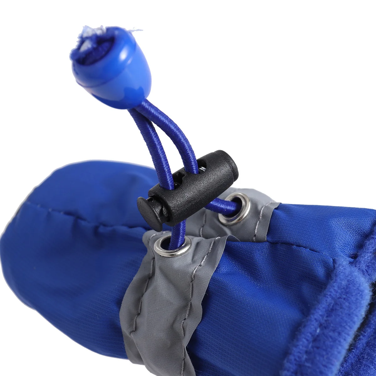 

4Pcs Pet Shoes for Dogs Waterproof Anti-Slip Design for Outdoor Walking Running Hiking Protection Small Medium Size Blue M