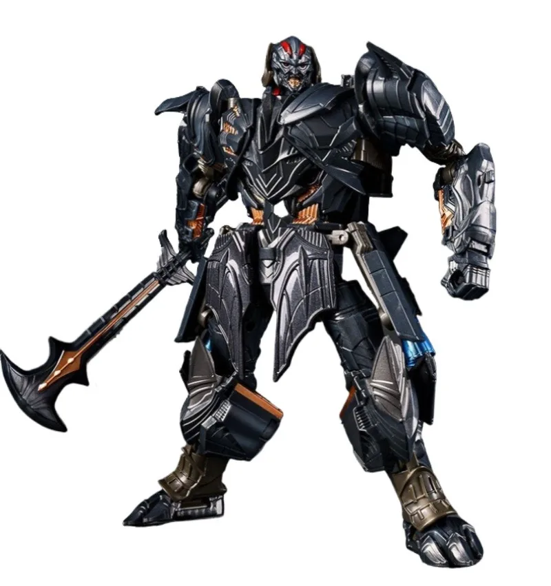 BMB TAIBA H6001-2 Giocattoli di trasformazione 19CM Anime Action Figure Film MP36 Aereo Robot Modello Ragazzo Regalo Scatola originale