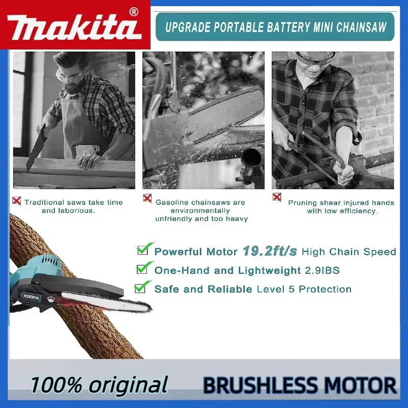 Thumbnail 3 - #28 Trending Handheld Circular Saws Right Now