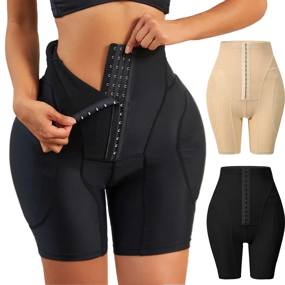 

Butt Lifter Panties for Women Sexy Shapewear Push Up Panties Hip Shapewear Hip Enahncer with Pads Shaper Panties Fake Booty