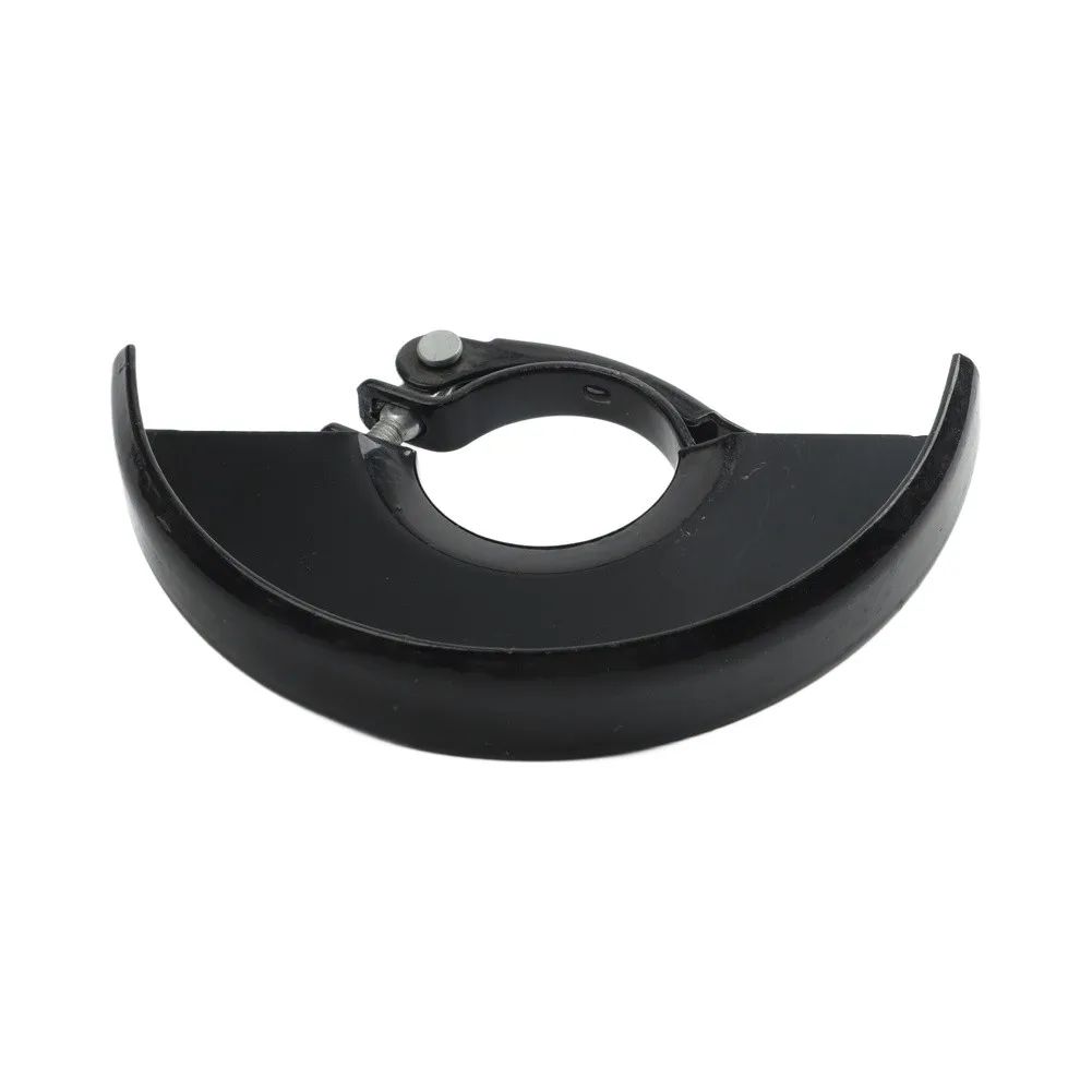 Fast-Detach 125mm Angle Grinder Guard 43mm Bore Dust Shield Safety Cover for Standard Size Grinding Discs 125mm