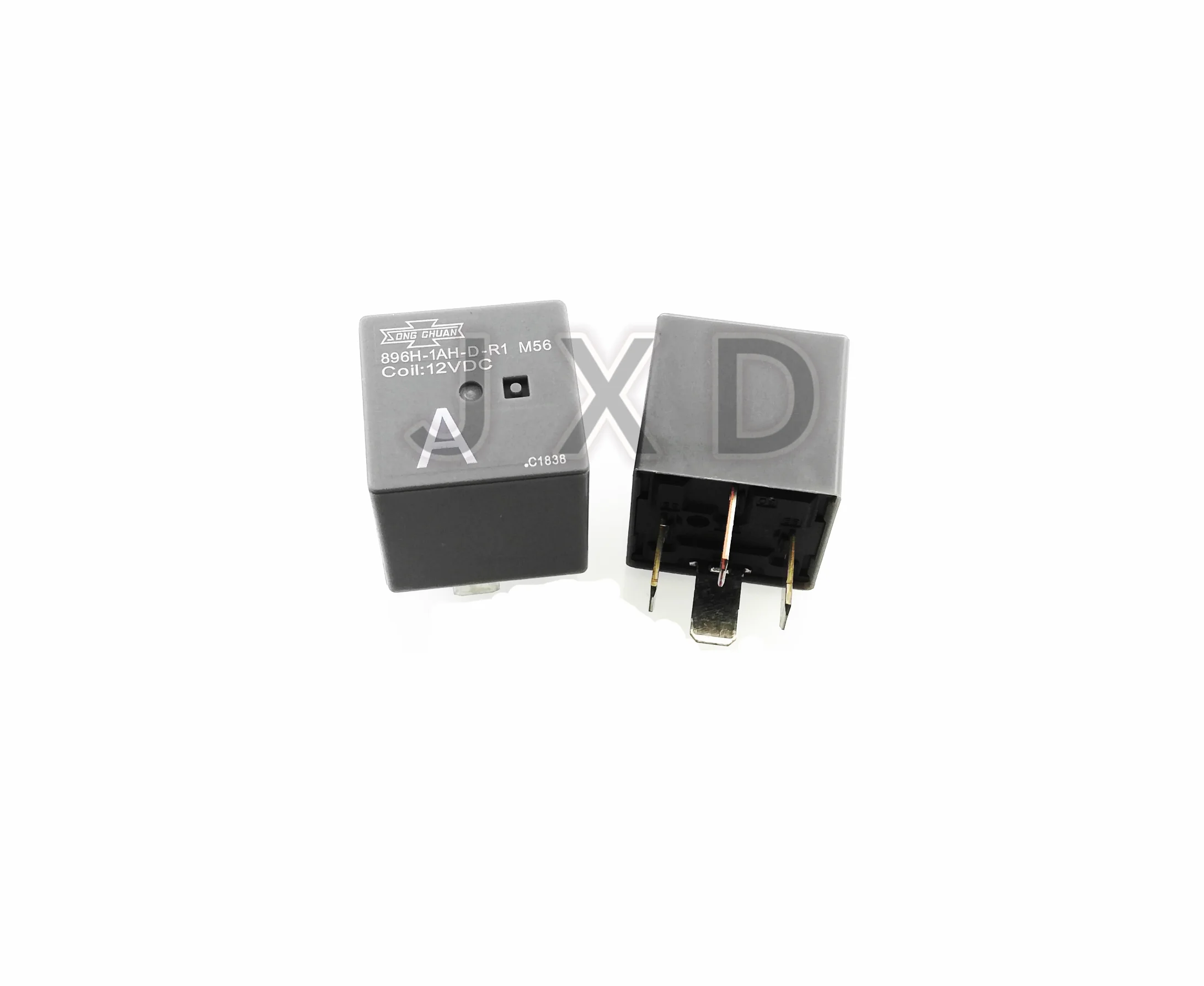 

HOT NEW 896H-1AH-D-R1 896H1AHDR1 896H 1AH D R1 DC12V 12VDC 12V 40A relay 4PIN