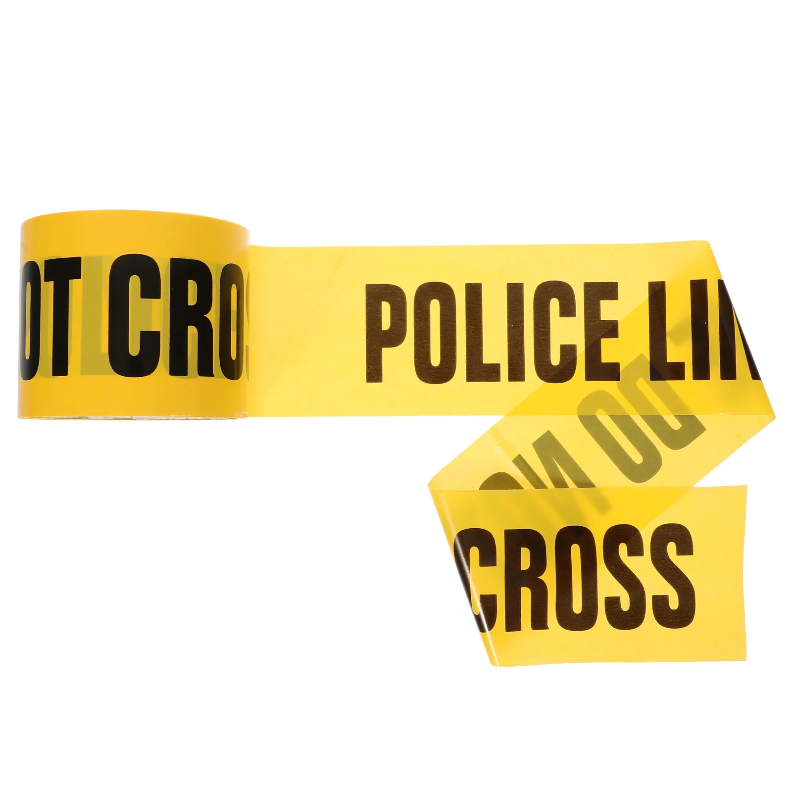 Polices Line Do Not Enter Tape Construction Tape Hazard Safety Tape For Party Decoration crime scene tape