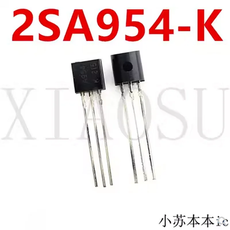 (10-20pcs)100% New original 2SA954-K TO-92  Chipset