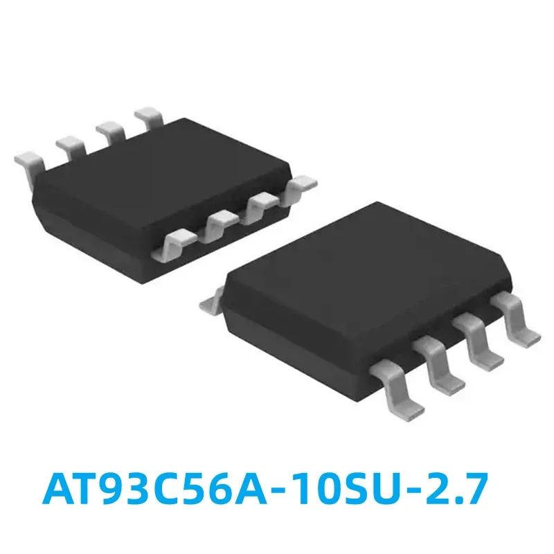 1PCS New Chip AT93C56A AT93C56A-10SU-2.7 93C56A Memory Chip