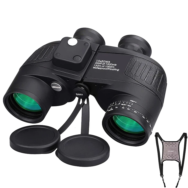 

Compact Clear Low Light Vision Large Eyepiece Waterproof High Definition Binocular