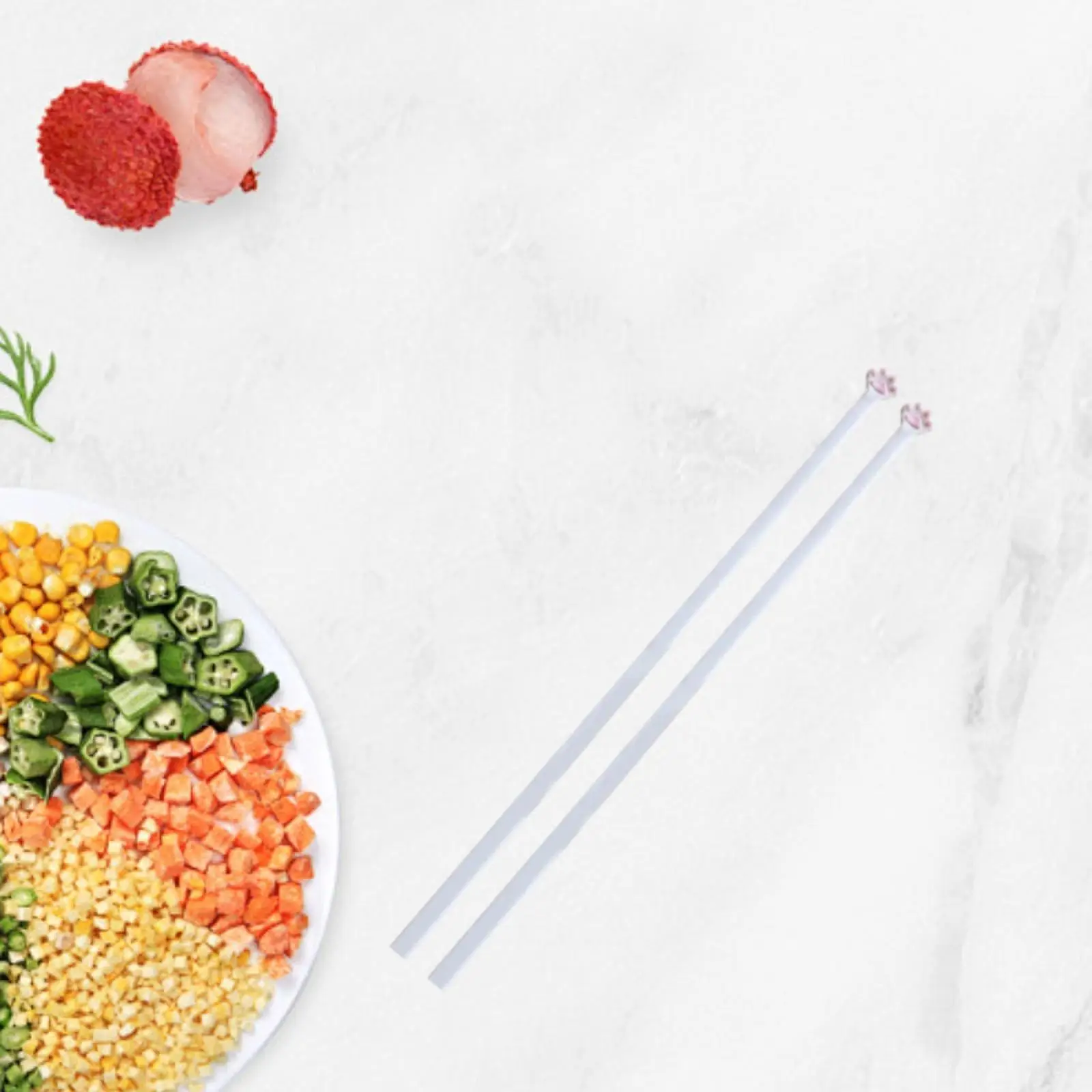 Cat Paw Chopsticks Creative Non Slip Reusable for Kids Adults Home Picnic