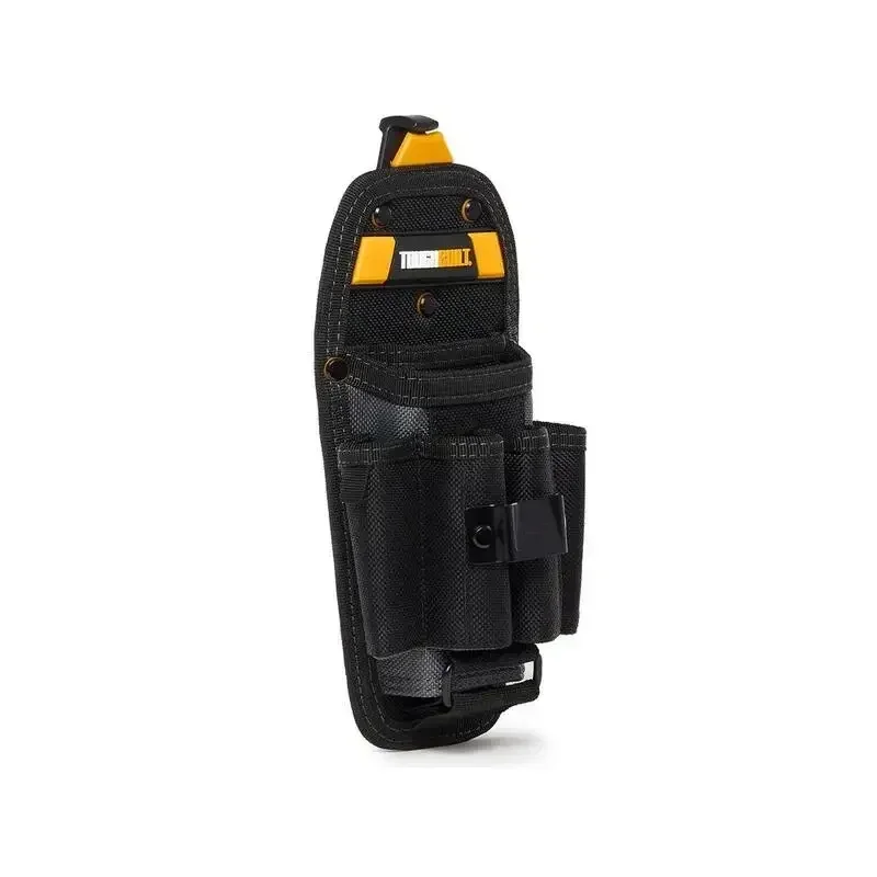 TOUGHBUILT TB-CT-36-L6 Technician Bag Portable Adjustable Multi Functional Leather Case Durable Toolkit Bracket Accessories