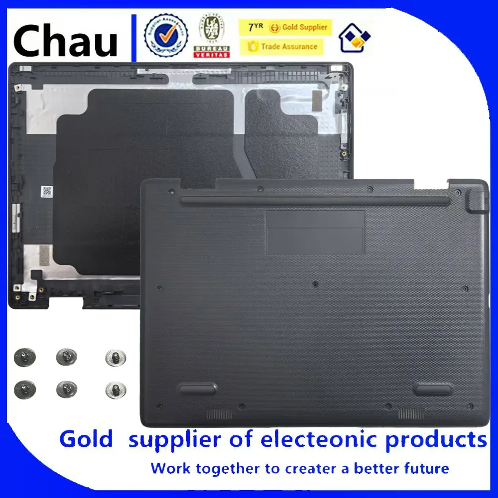 

New For Chau BR1204F Laptop LCD Back Cover Top Case/Front Bezel/Bottom Base Cover Lower Case