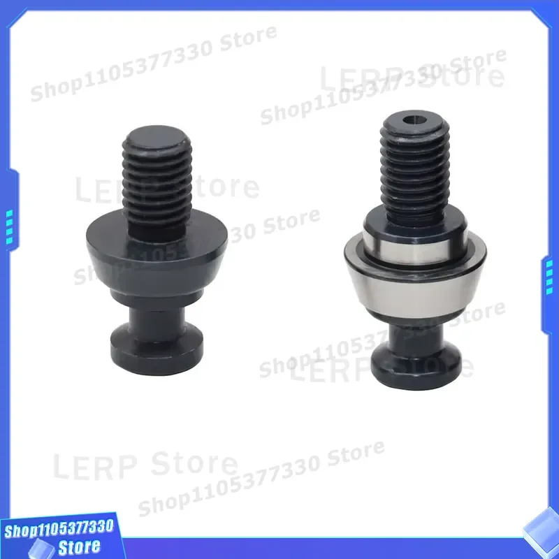 CNC Machine Tool Accessories Quick Pull Down Fixture Mechanical Clamping Device for Lathe Milling Precision Workholding