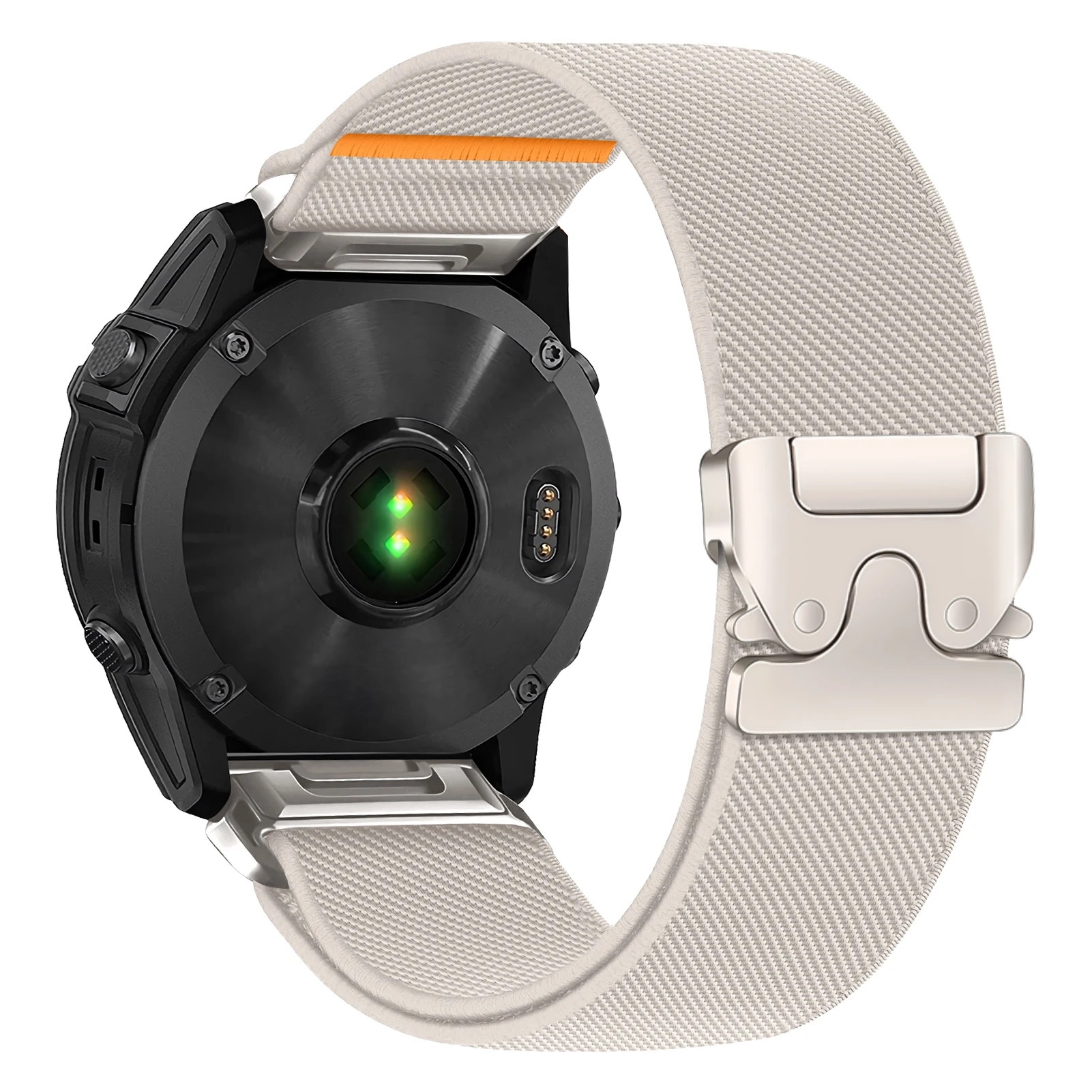 22mm 26mm Schnellwechsel-Armband für Garmin Fenix 9 8 7 Pro 7S 6X 5X Venu 3 Tactix 7 Parachute Nylon-Armband Correa Fenix 8 Band 47mm
