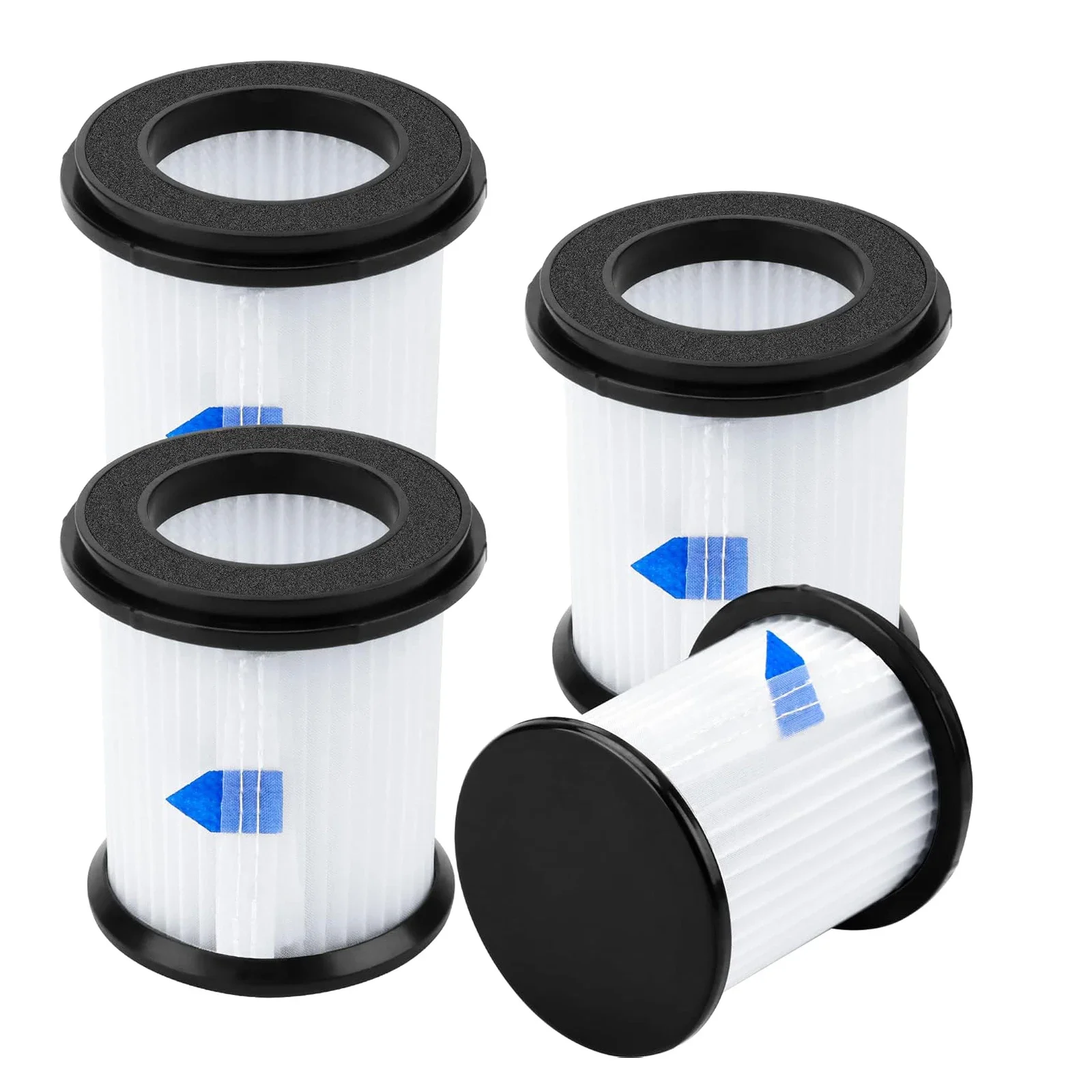 Filtre Hepa Compatible avec aspirateur sans fil INSE/TMA, 4 pièces, INSE N500/N500R/N500LBZ/N500RZ/S6T/S6 violet/S6X violet