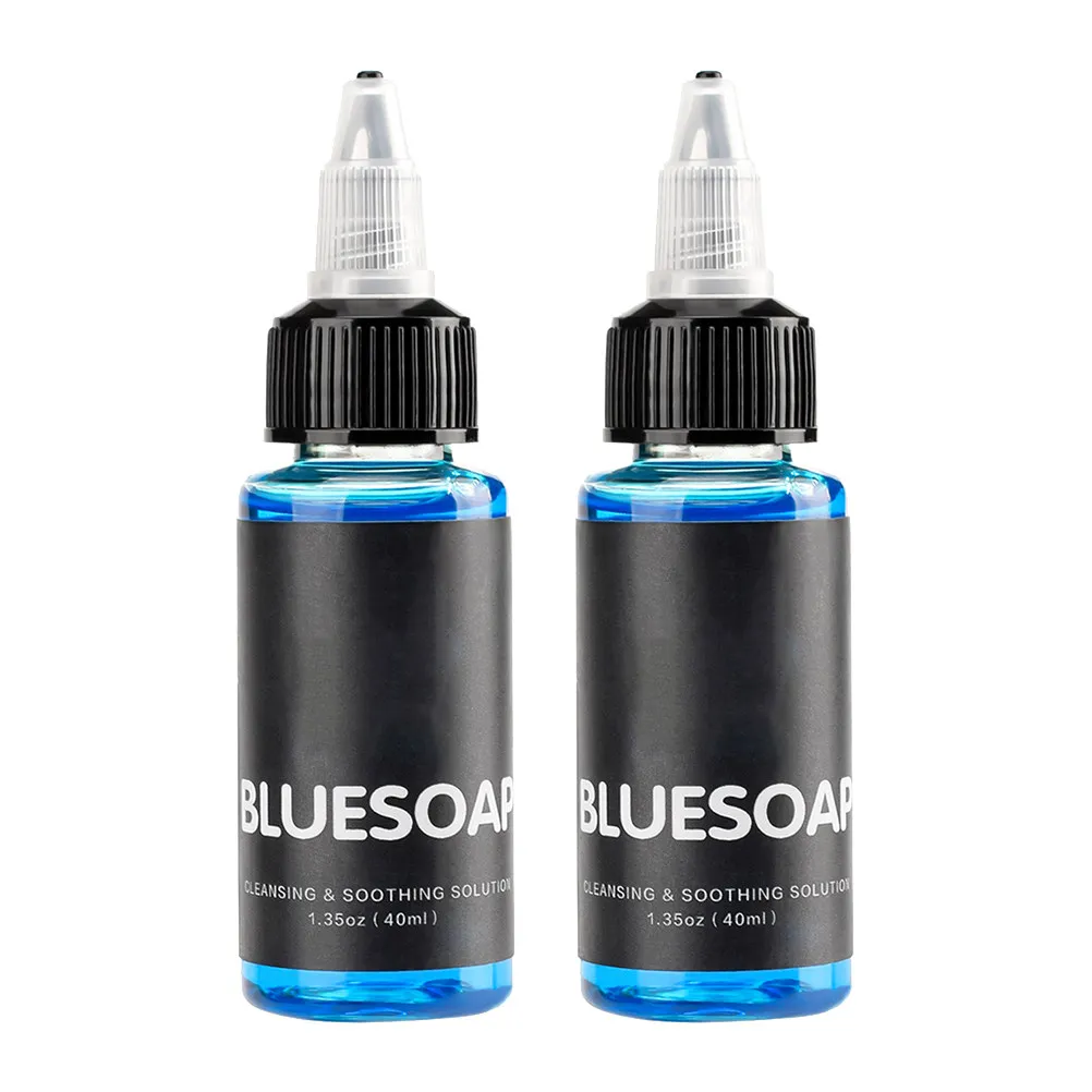 2Pcs Highly Concentrated Cleansing Pigment for Relieves Redness Swelling Analgesic Wound
