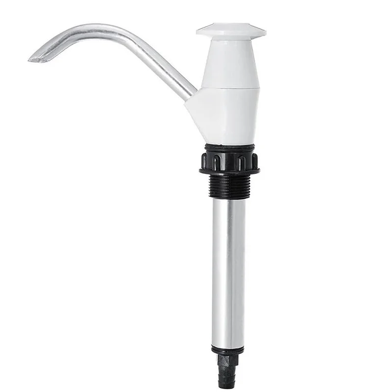 ABWR-لصنبور حوض مقطورة للتخييم، صنبور رفع يدوي مناسب لسيارات Rvs والأنشطة الخارجية