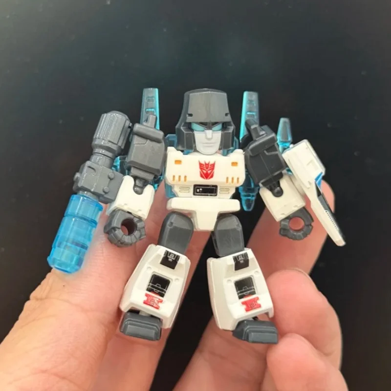 新しい Blokees トランスフォーマーディフェンダーバージョン波 4 グリムロックロディマスプライム子供組立モデルアクションフィギュアミステリーボックスギフト