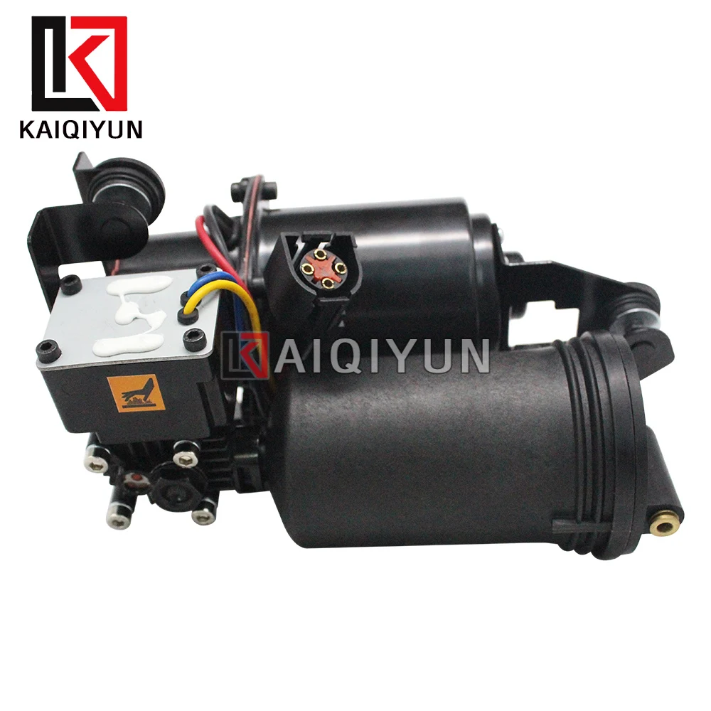 Bomba de compresor de suspensión neumática para Ford Crown Victoria Lincoln Town Car Mercury Grand 3W1Z5319BA 6W1Z5319AA 8W1Z5319A pieza de automóvil