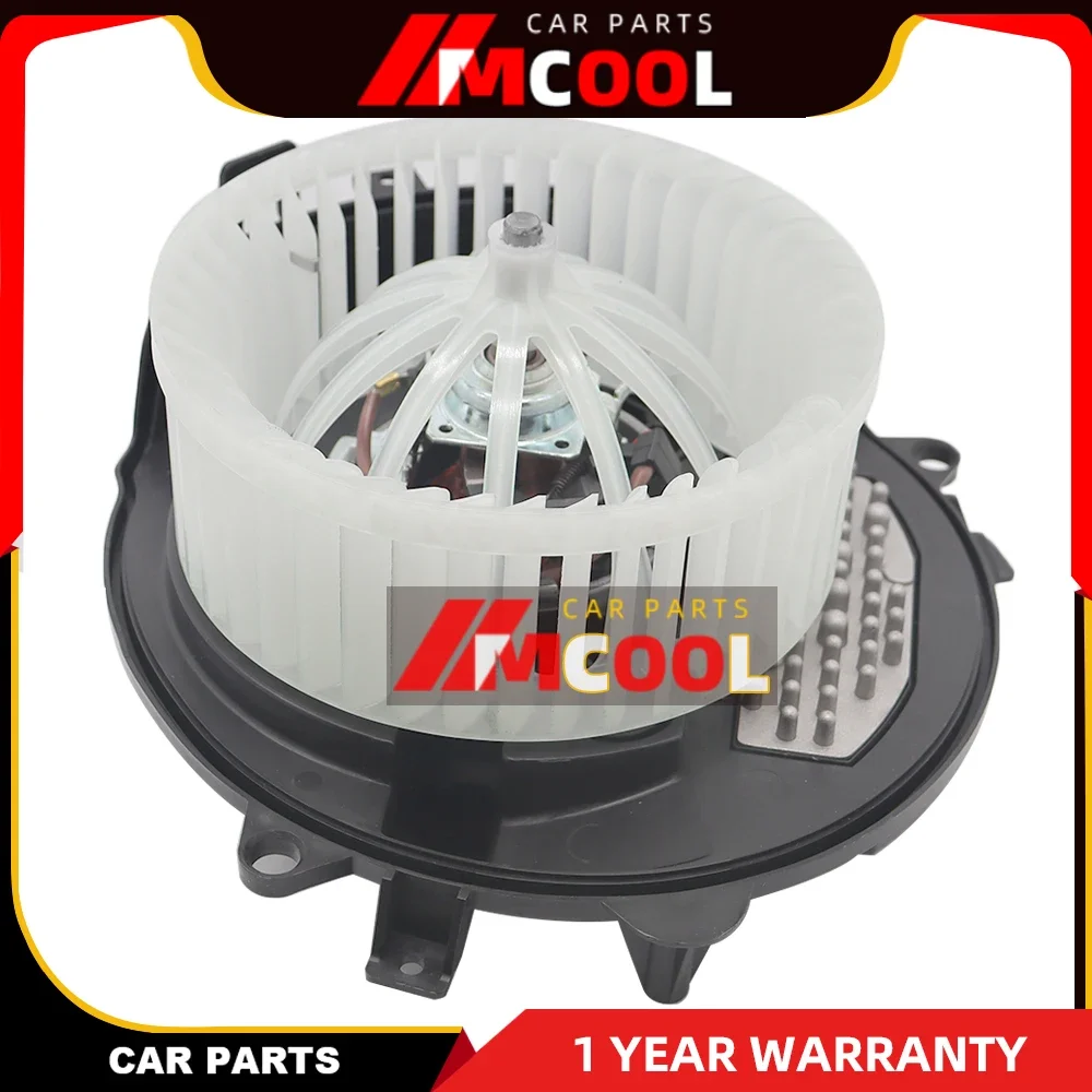 Auto AC Heater Cooling Fan BLOWER MOTOR RHD For VW Golf 7 Tiguan II 5Q2819021B 5Q0907521D 5Q2819021 5Q0907521A