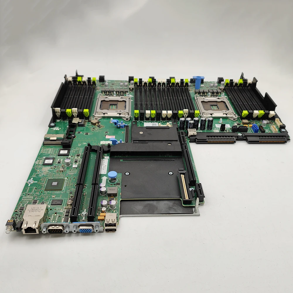 4T3JF 1W23F 46R5M 046R5M GFKVD 0GFKVD XWDCF H5J4J W7JN5 0KCKR5 PXXHP 036FVD 0D2D5F For DELL PowerEdge R620 Server Motherboard