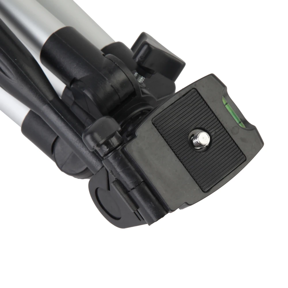 

Универсальная подставка для штатива с креплением для камеры, легкая настольная подставка для видеосъемки 42,5 дюйма, сверхмощная регулируемая подставка для камеры и телефона