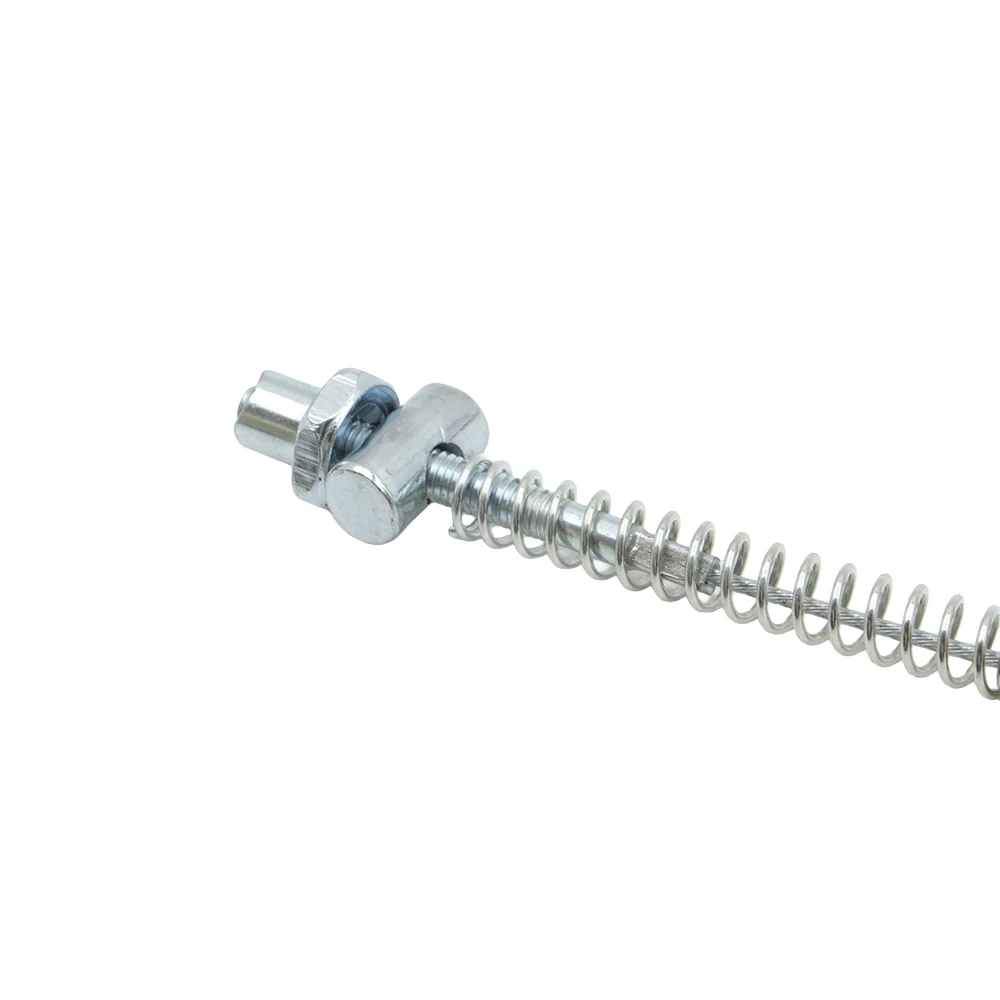 Universal Bremskabel Vorne Hinten Trommel Bremsleitung Mit Feder Für Fahrrad Roller Moped Fahrrad Motorrad Teile – Detail 6