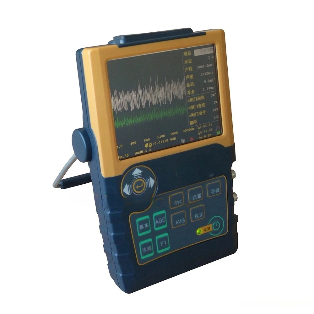 Ultrasonic Instrument Research Institute Ultrasonic Flaw Detector