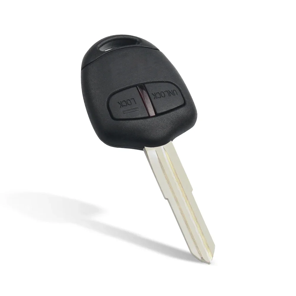 KEYYOU 2/3 أزرار مفتاح التحكم عن بعد 433 ميجا هرتز مع شريحة ID46 لميتسوبيشي تريتون باجيرو أوتلاندر ASX لانسر MIT8 MIT11 لاما