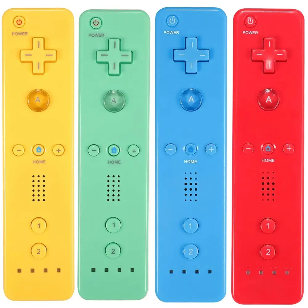 

Remote Controller Silicone Case and Wrist Strap Set (4 Pack, Assorted Colors)