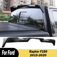 Alerón de techo ABS de alta calidad, kit de carrocería para Ford Raptor F150, 2015, 2016, 2017, 2018, 2019, 2020