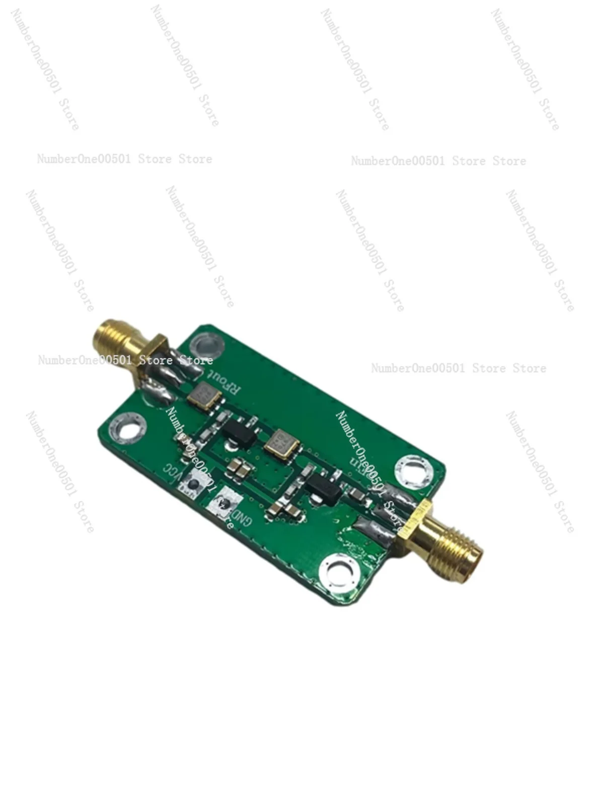 RF Low-Noise Output Amplifier ADS-B 1090MHz