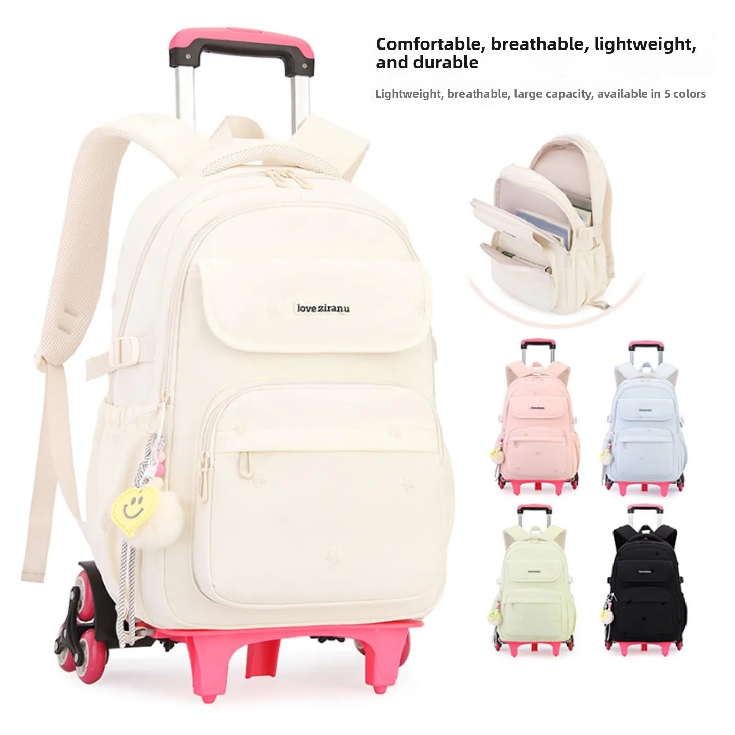 zaino-scolastico-leggero-a-doppia-tracolla-per-ragazze-delle-scuole-medie-e-superiori-grande-capacita-con-maniglia-retrattile-impermeabile-e-adatto-per-l'arrampicata