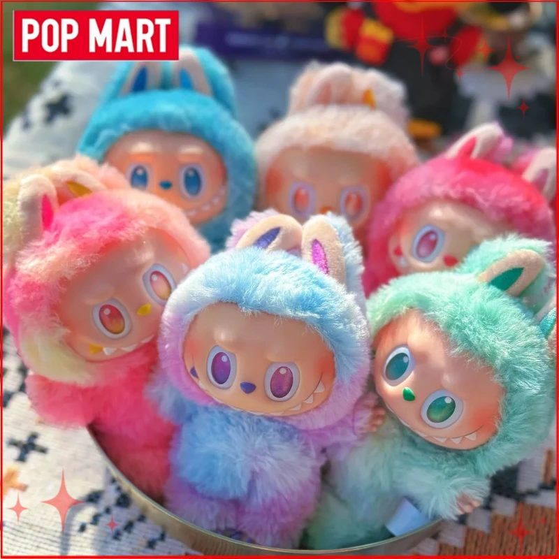

POP MART LABUBU V1 V2 V3 V4 Macarons Have A Seat Big Into Energy Pin For Love Coca Cola Blind Box