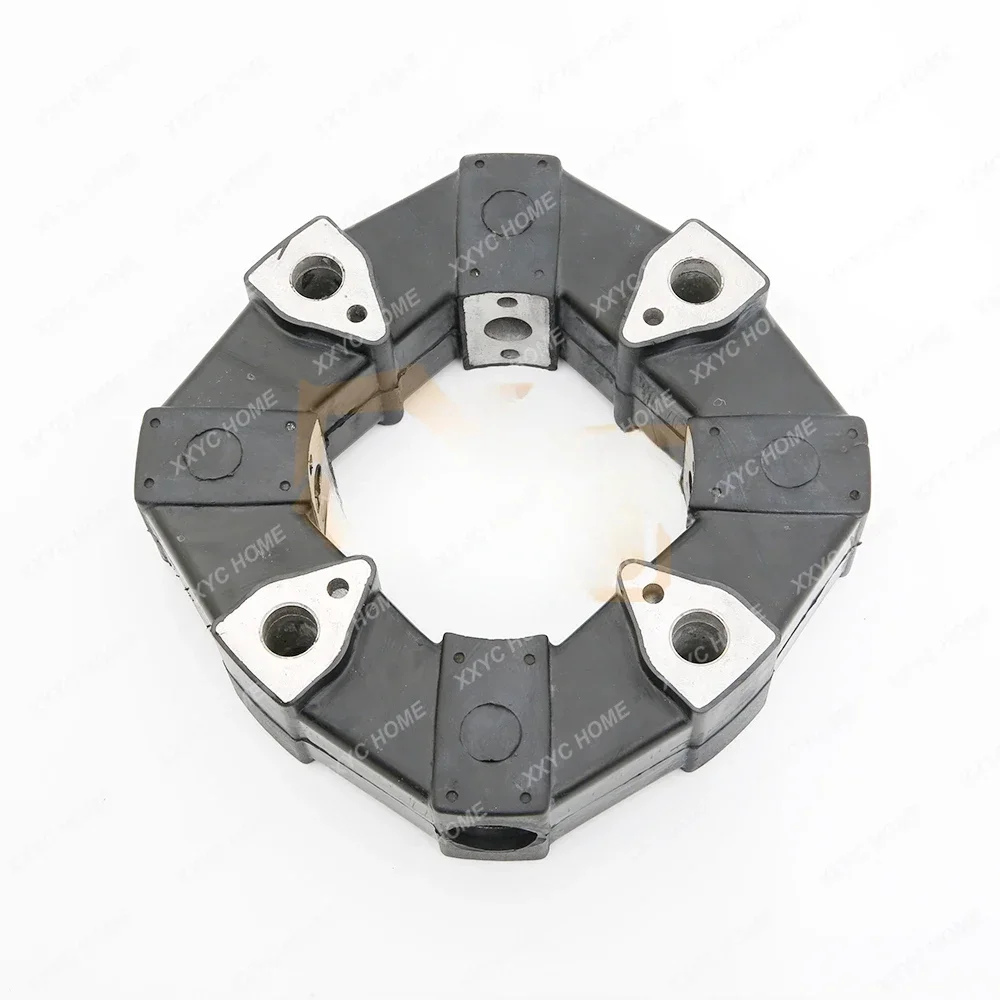 

331/25063 CF-A-50 SIZE50 50A Rubber Coupling For E120 E312 Excavator Main Hydraulic Pump Mounting Coupling