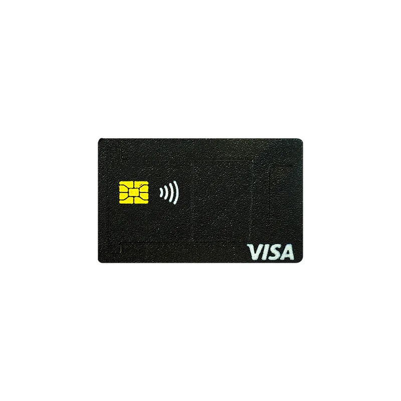 1 шт. минималистичный портативный держатель для телефона с кредитной картой, прочный и прочный, регулируемый угол, держатель для мобильного телефона, материал безопасности