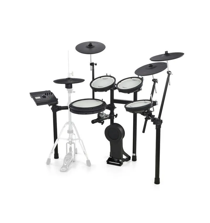 

Big Discount. TD-17KVX v-drum electronic drum set, bundled with drum essentials