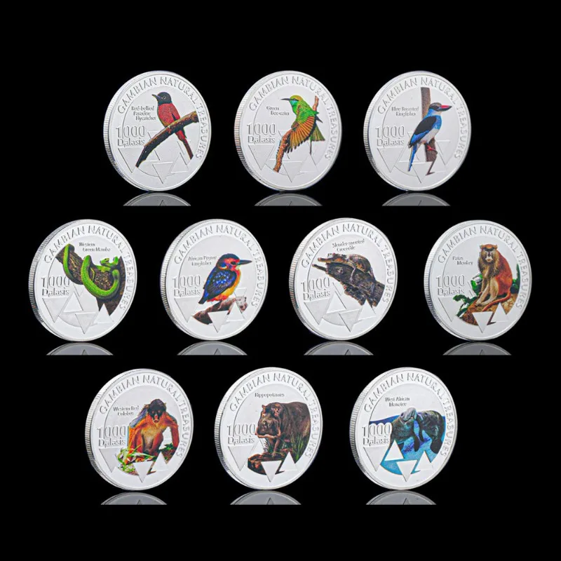 Colorful West Peace…