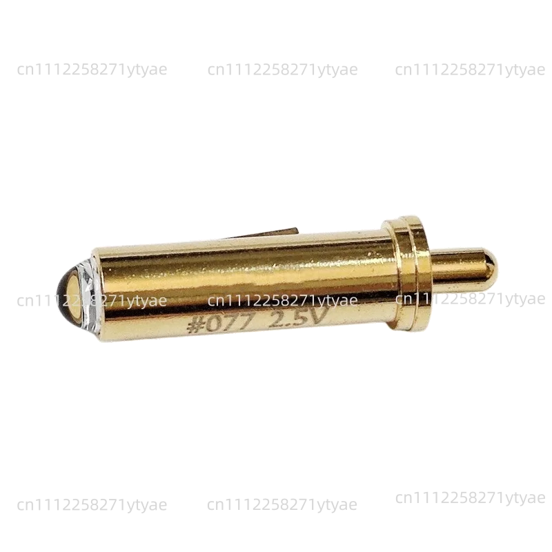 XHL 077 2.5V BETA 200, VET K180 Otoscope, Ophthalmic Retinometer Bulb