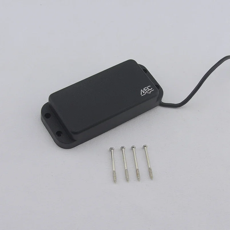 1 Piece Original Genuine MEC ( M60160  AB45 4P ) Passive Bass Pickup 【Made in Germany】