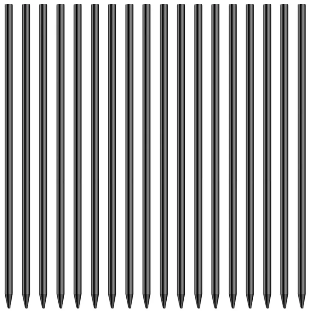 18 Pcs Replacement Refill Marker Storage Red Pencil Erasable Pens Construction Pencils Lead Carpenter